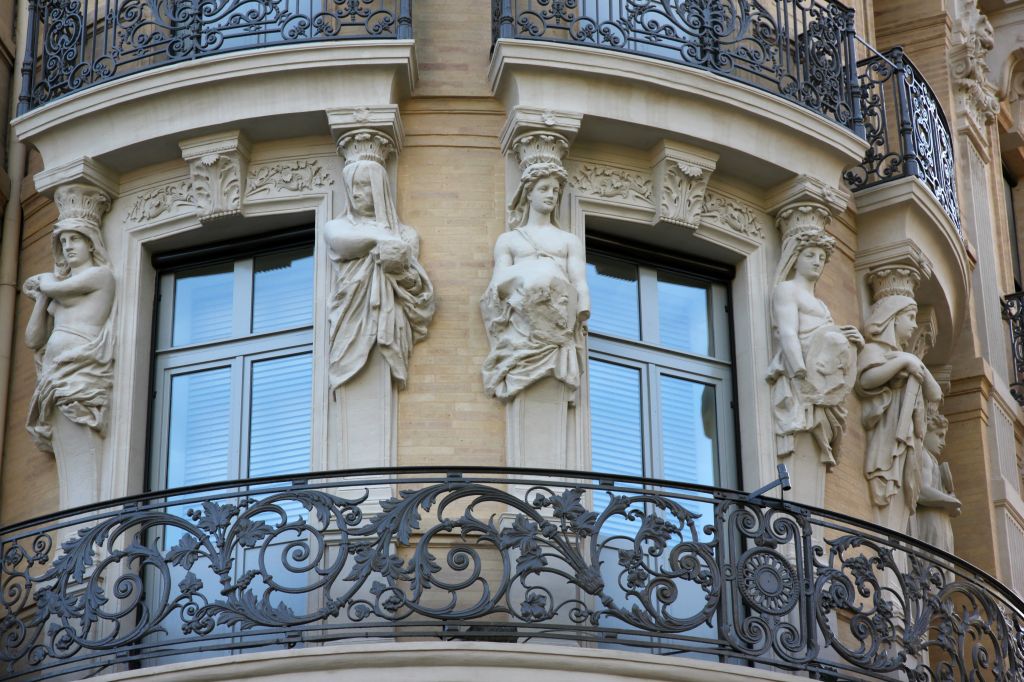 La rue d'Alsace Lorraine