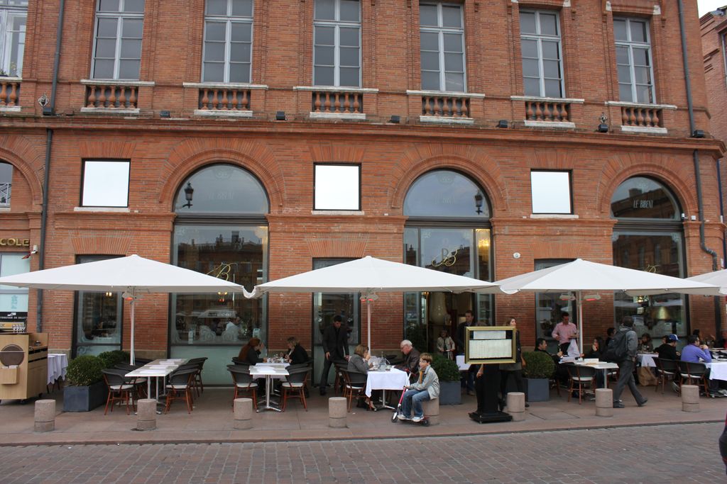 La place du Capitole