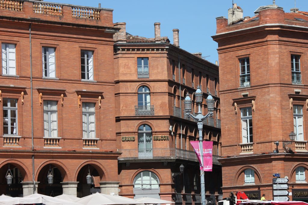 La place du Capitole