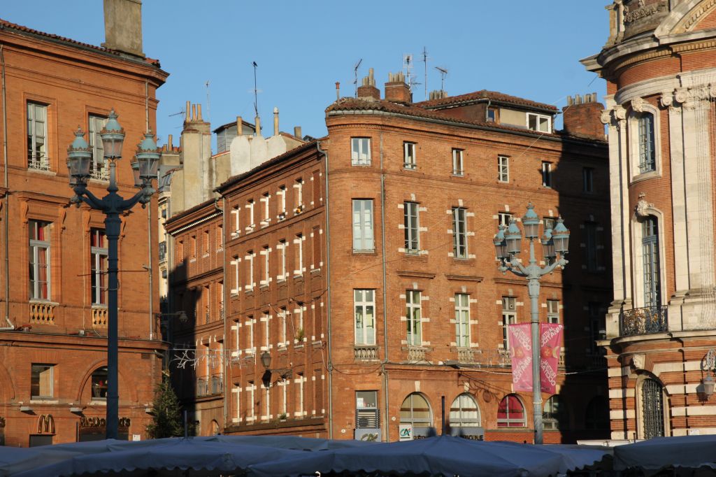 La place du Capitole