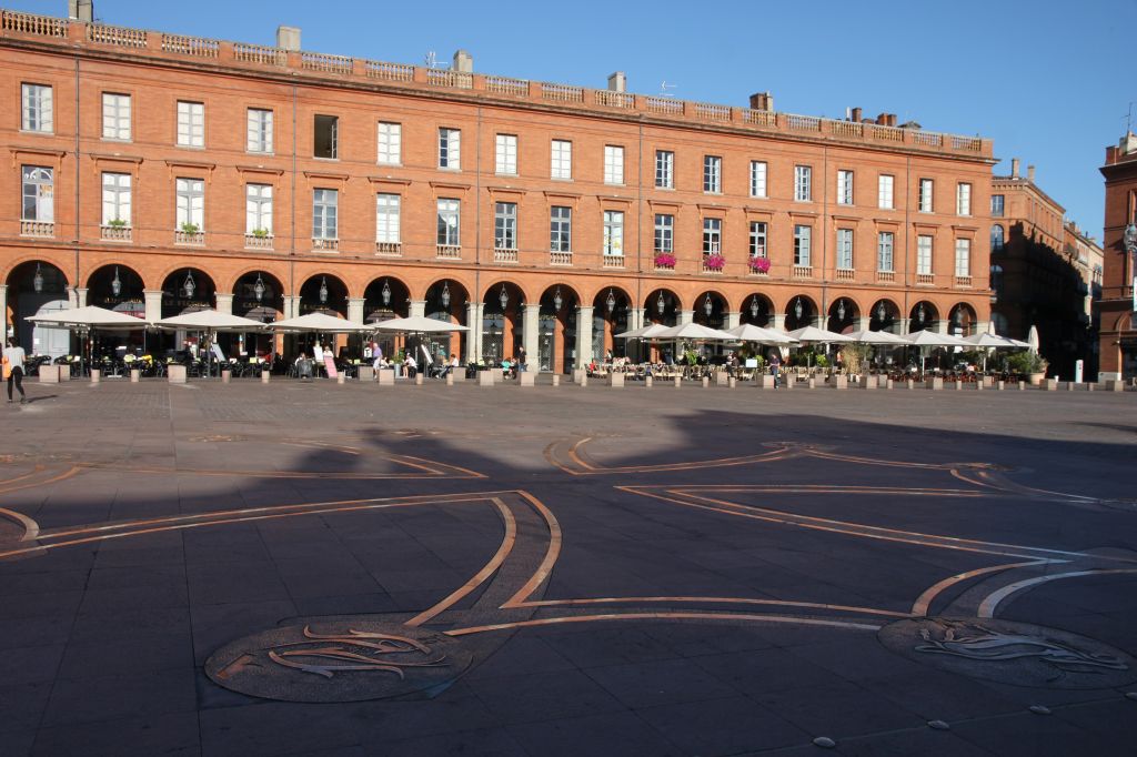 La place du Capitole