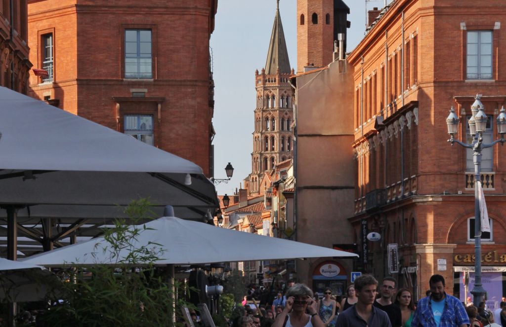 La place du Capitole