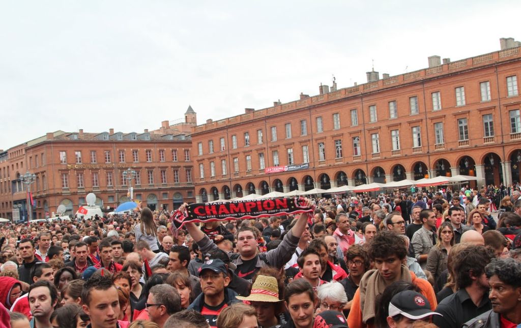 La place du Capitole