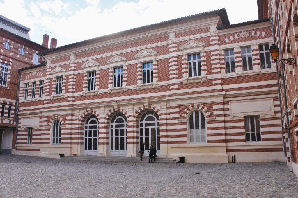 Les bords de Garonne