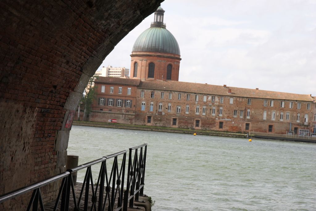 Les bords de Garonne