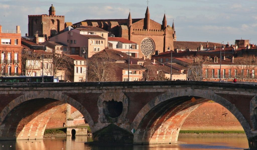 Les bords de Garonne