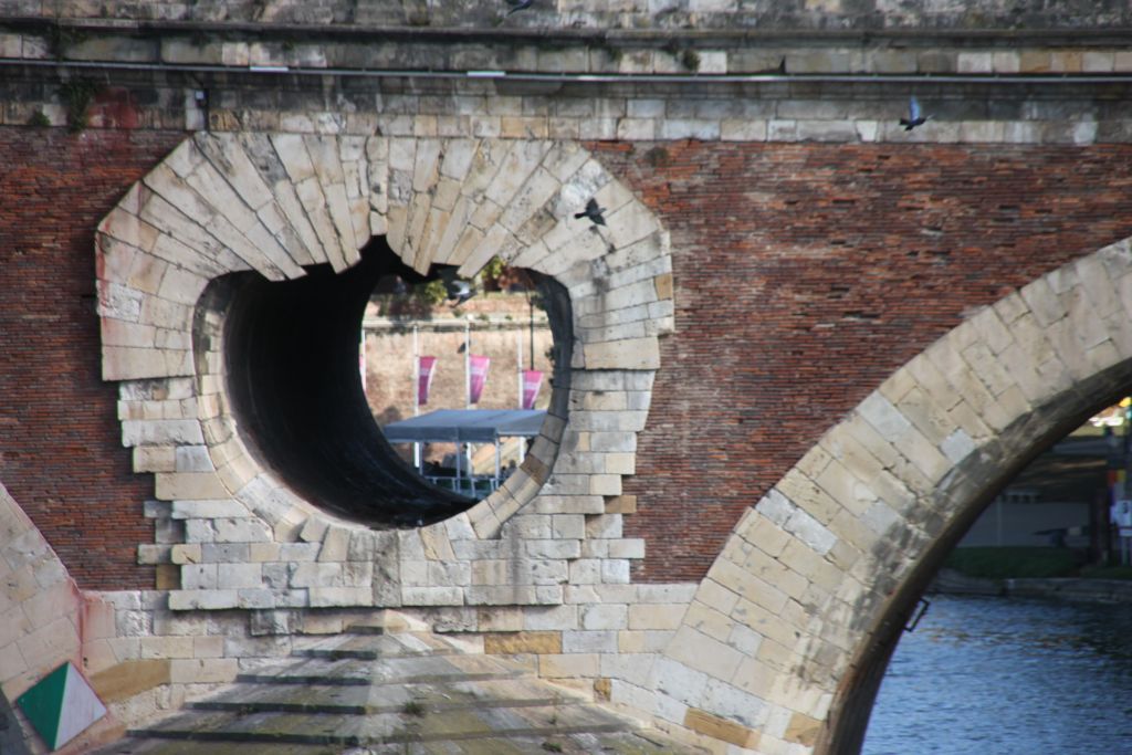 Les bords de Garonne