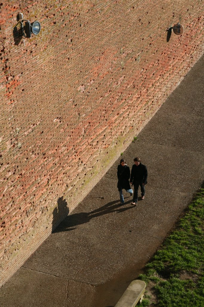 Les bords de Garonne