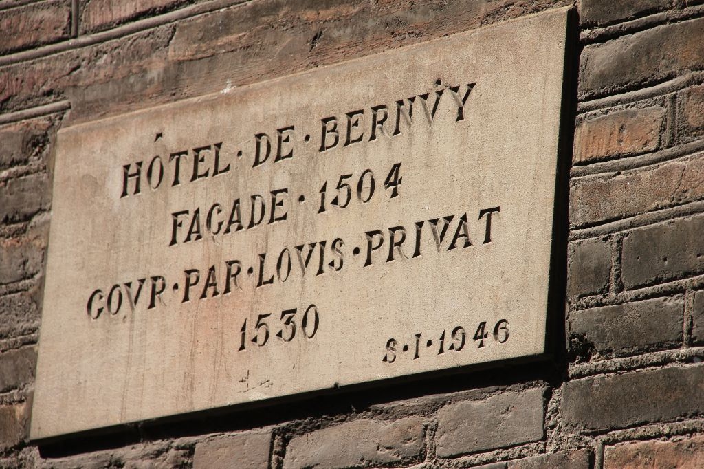L'htel de Bernuy