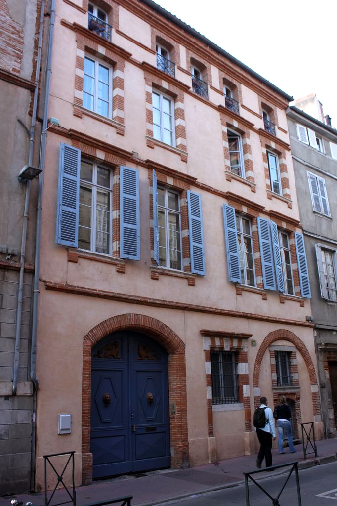 Hôtel de Waroquier