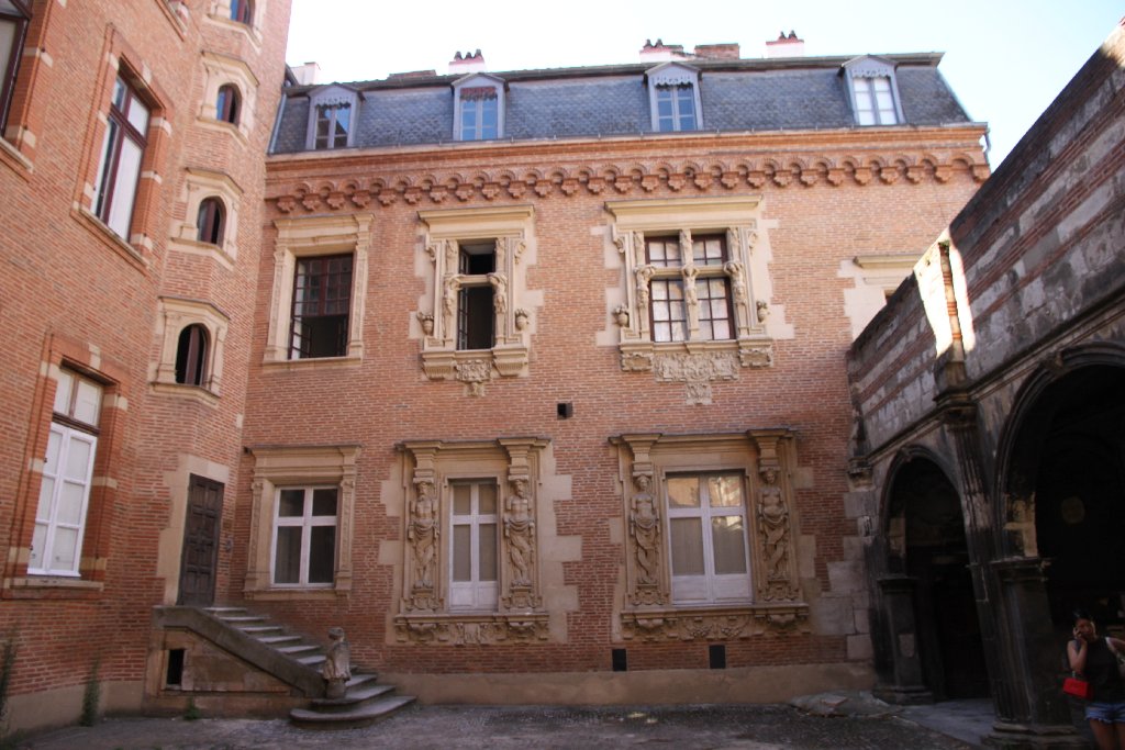 L'hôtel du Vieux-Raisin
