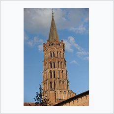 Basilique Saint-Sernin