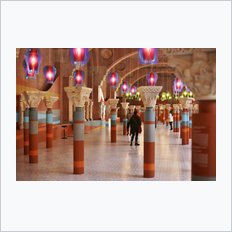Les chapiteaux romans