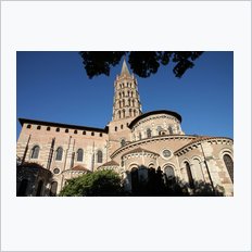 Basilique Saint-Sernin