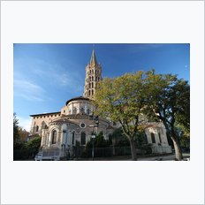 Basilique Saint-Sernin