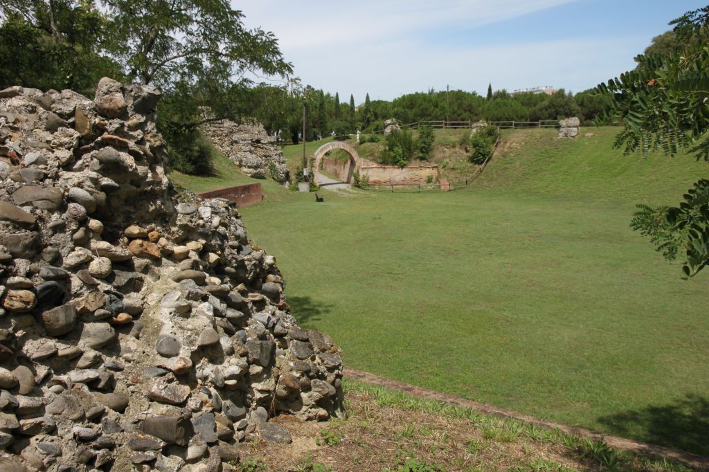 L'amphittre de Purpan