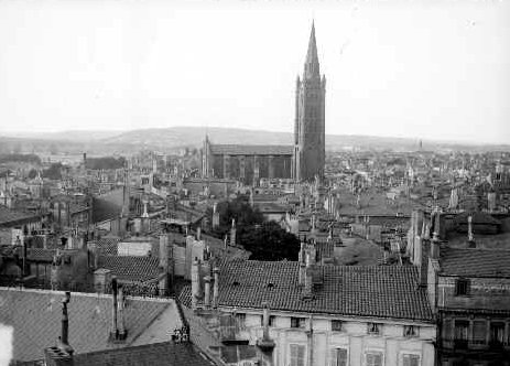 L'glise de la Dalbade