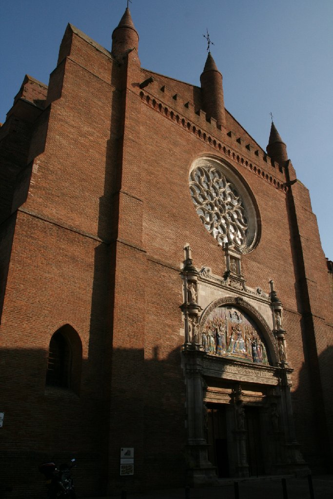 L'glise de la Dalbade