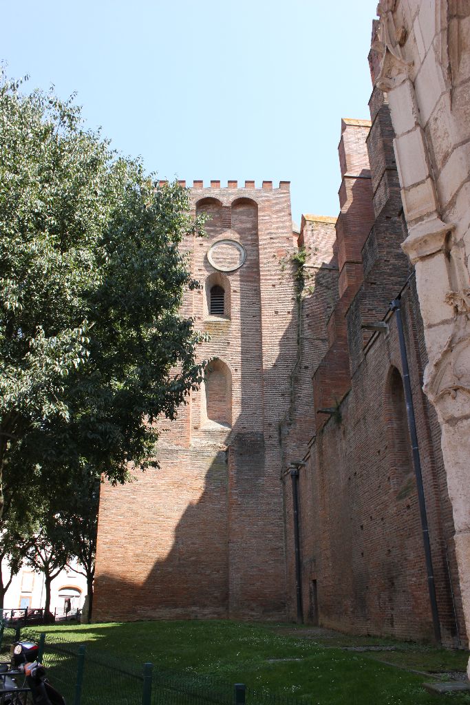 L'glise de la Dalbade