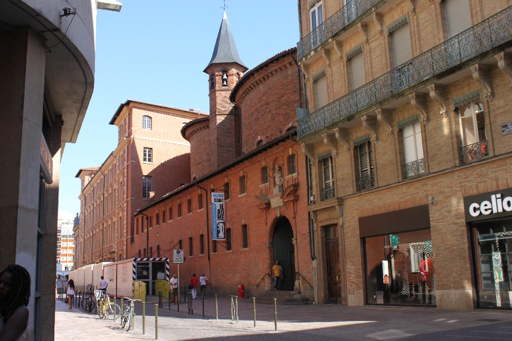 L'glise Saint-Jrme