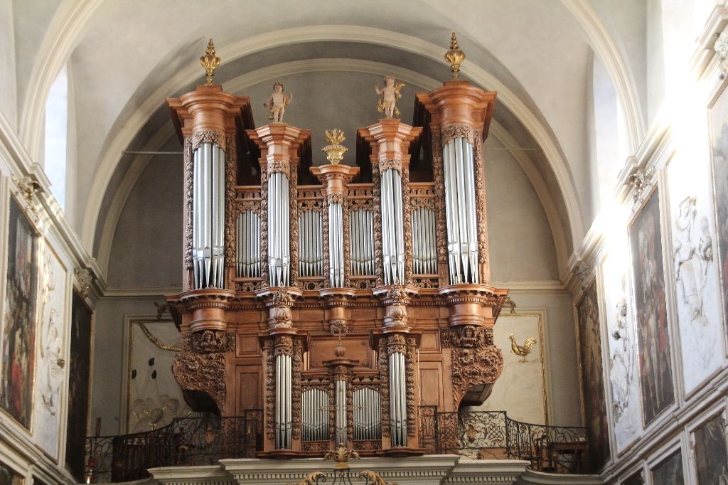 L'glise Saint-Pierre des Chartreux