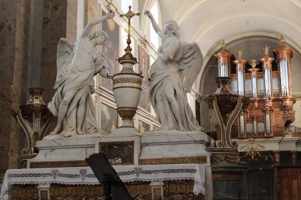 L'glise Saint-Pierre des Chartreux