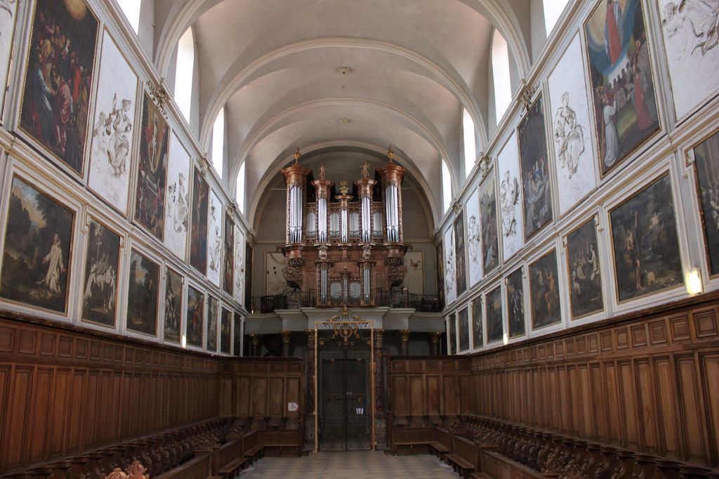 L'glise Saint-Pierre des Chartreux