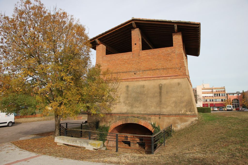 La brique foraine