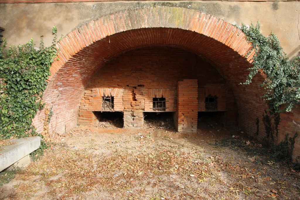 La brique foraine