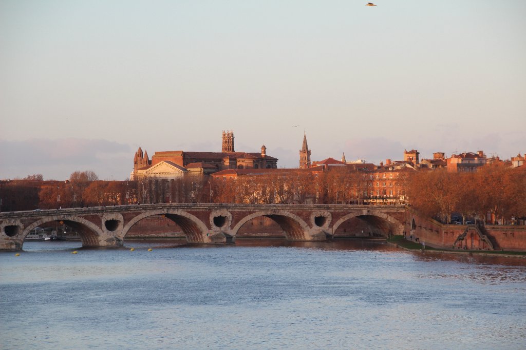 RÃ©sultat de recherche d'images pour "garonne a toulouse"