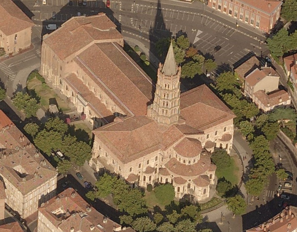 Saint-Sernin