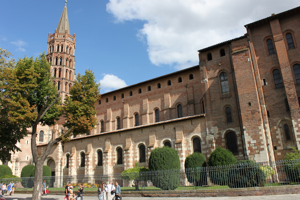 Saint-Sernin