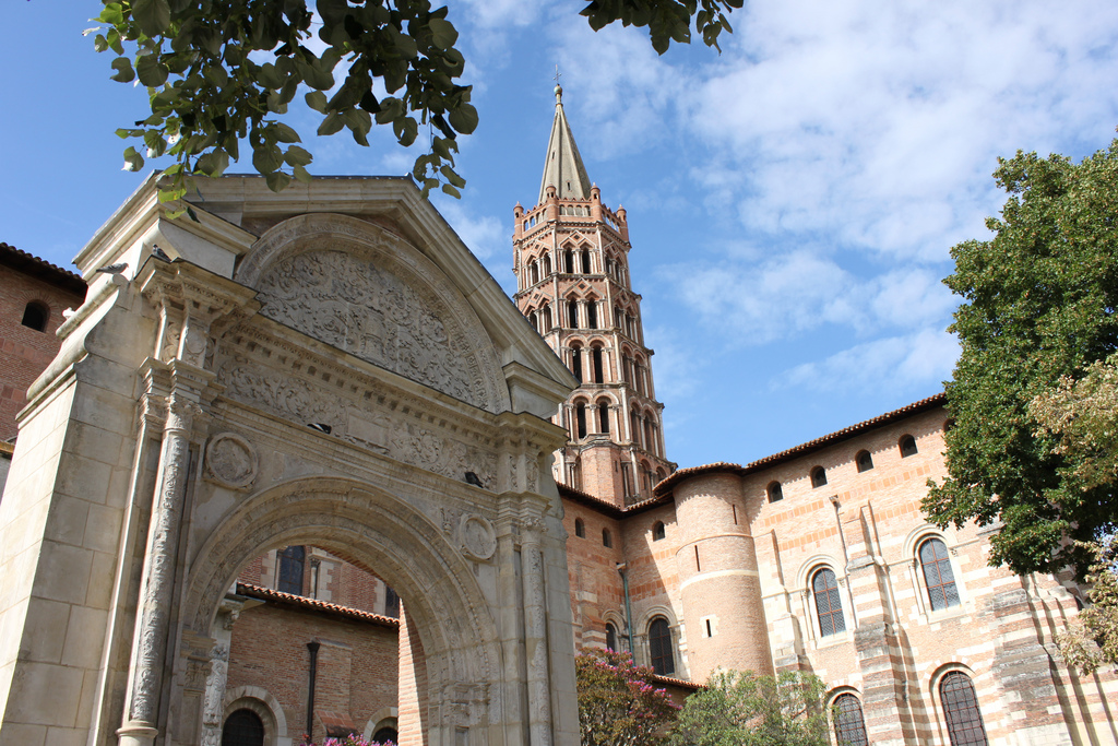 Saint-Sernin