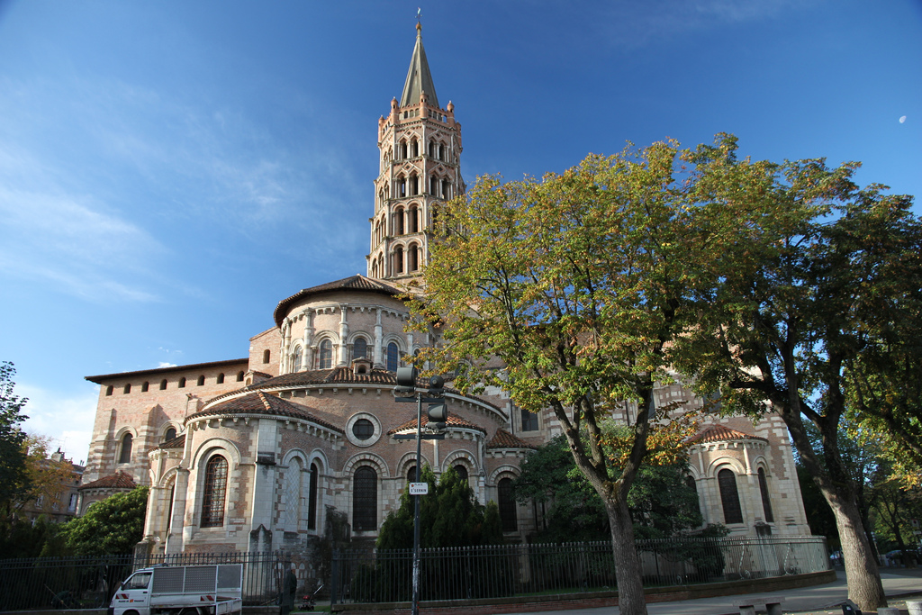 Saint-Sernin